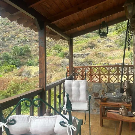 Dom wakacyjny Casa Jonay