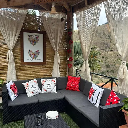 Casa Jonay Dom wakacyjny