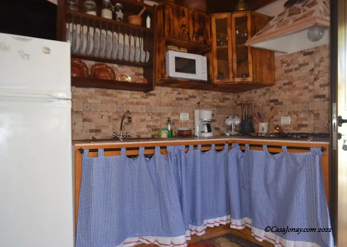 Casa Jonay Эрмигва