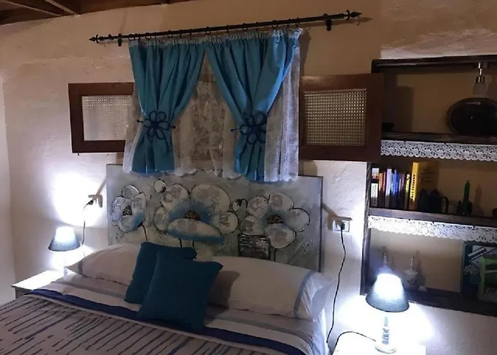 Дом отдыха Casa Jonay *