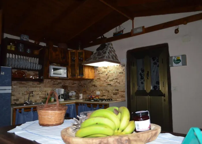 Casa Jonay Дом отдыха