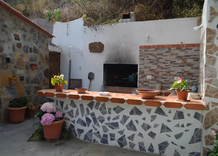 Дом отдыха Casa Jonay *