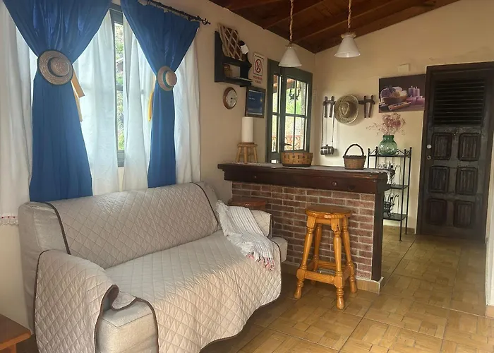Дом отдыха Casa Jonay Эрмигва