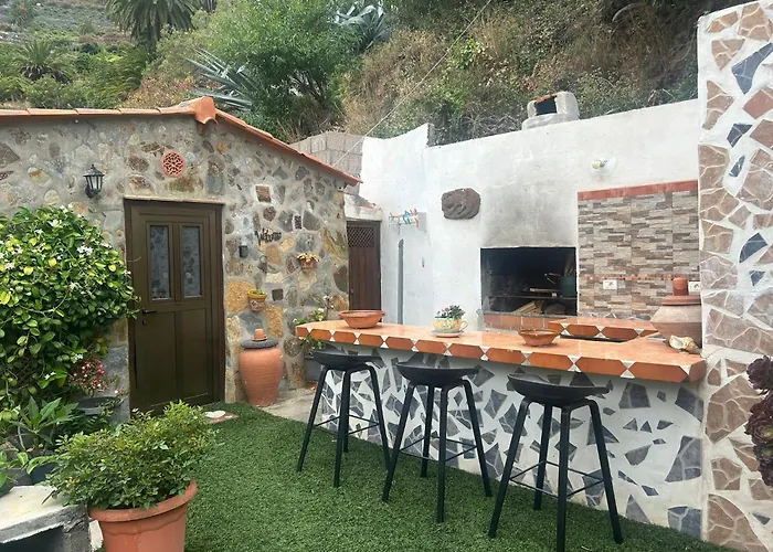 Casa Jonay Дом отдыха