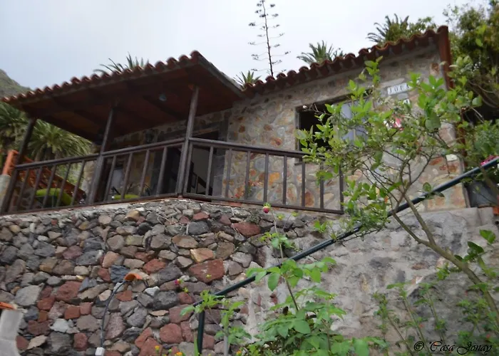 Casa Jonay Дом отдыха