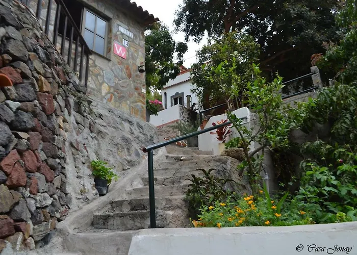 Дом отдыха Casa Jonay *
