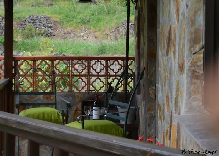 Casa Jonay Эрмигва
