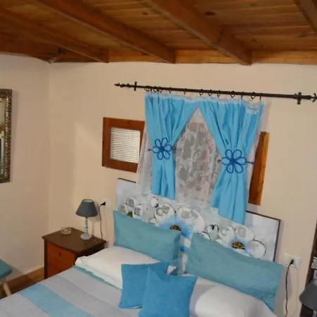 Semesterbostad Casa Jonay