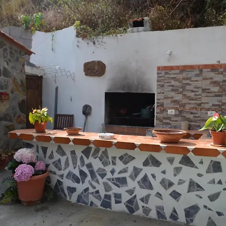 Σπίτι διακοπών Casa Jonay *
