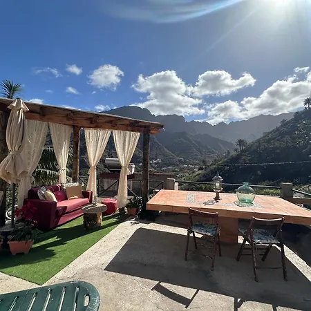 Casa Jonay Holiday home