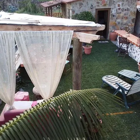 Semesterbostad Casa Jonay Hermigua