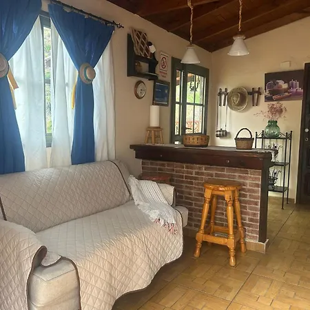 Prázdninový dům Casa Jonay Hermigua