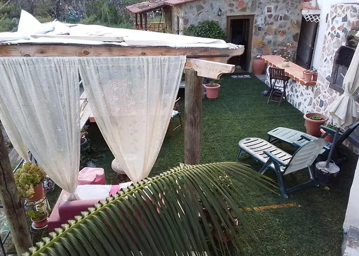 Nyaraló Casa Jonay Hermigua