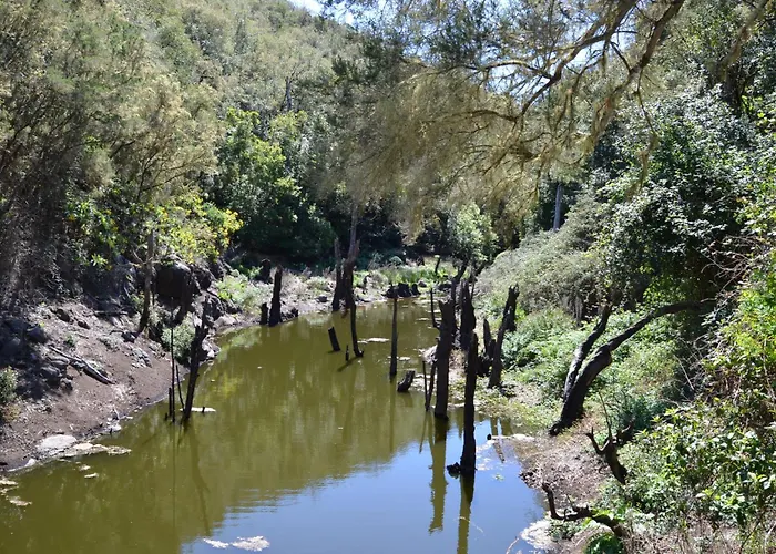 Nyaraló Casa Jonay *