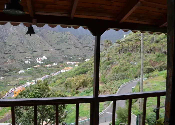 Casa Jonay * Hermigua