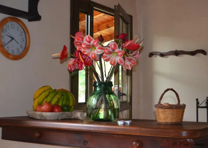 Casa Jonay * Hermigua