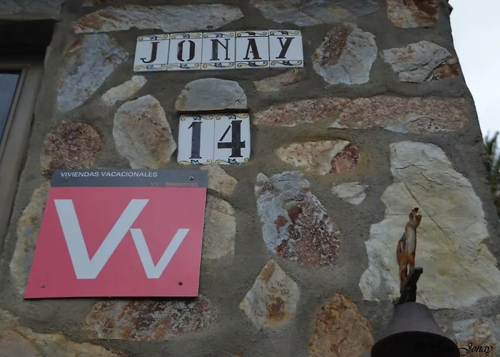 Nyaraló Casa Jonay Hermigua