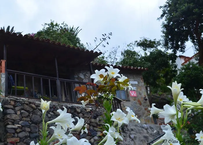 Casa Jonay Nyaraló *