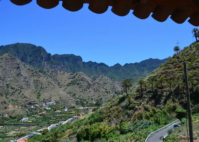 Casa Jonay Nyaraló *